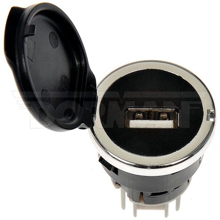 Motormite Usb Port And Cover, 57019 57019